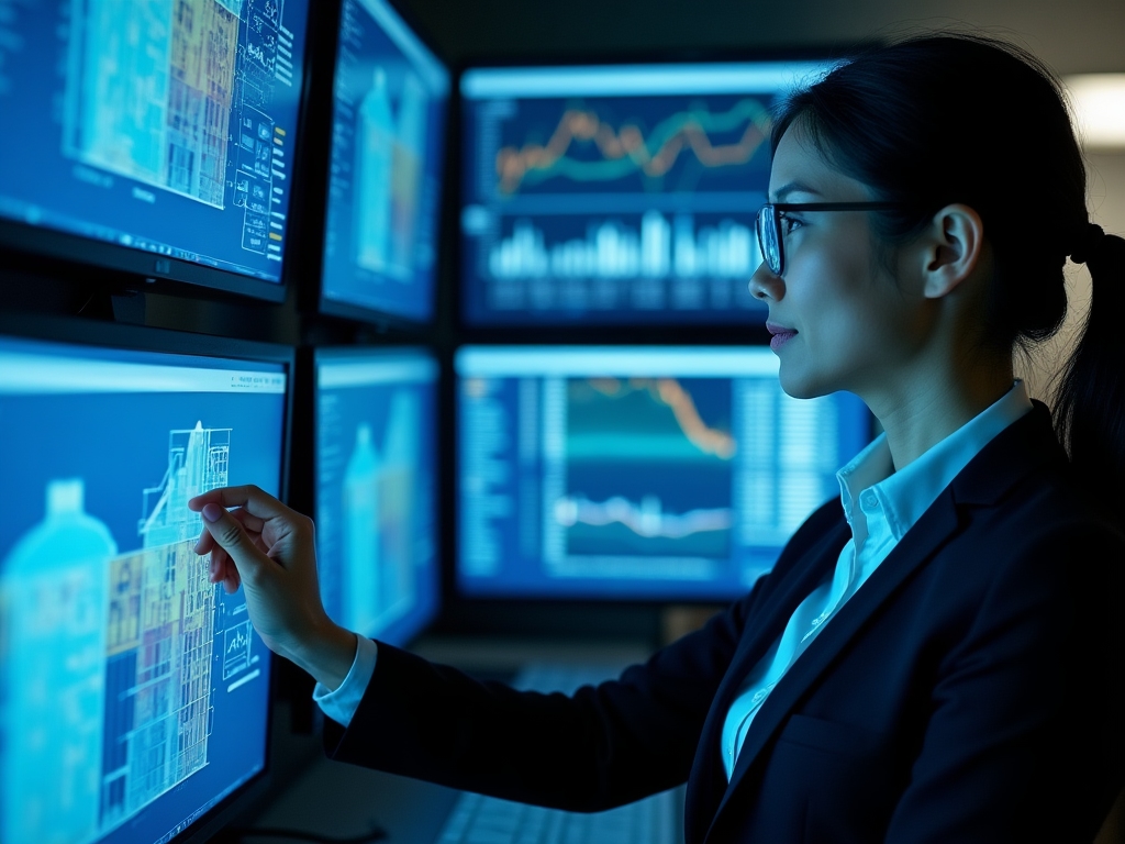 Réduction de l'empreinte carbone