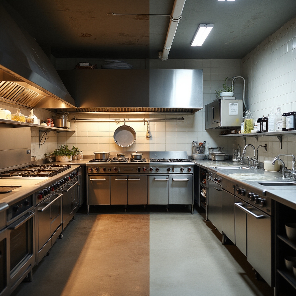 Transformation écologique d'un établissement touristique