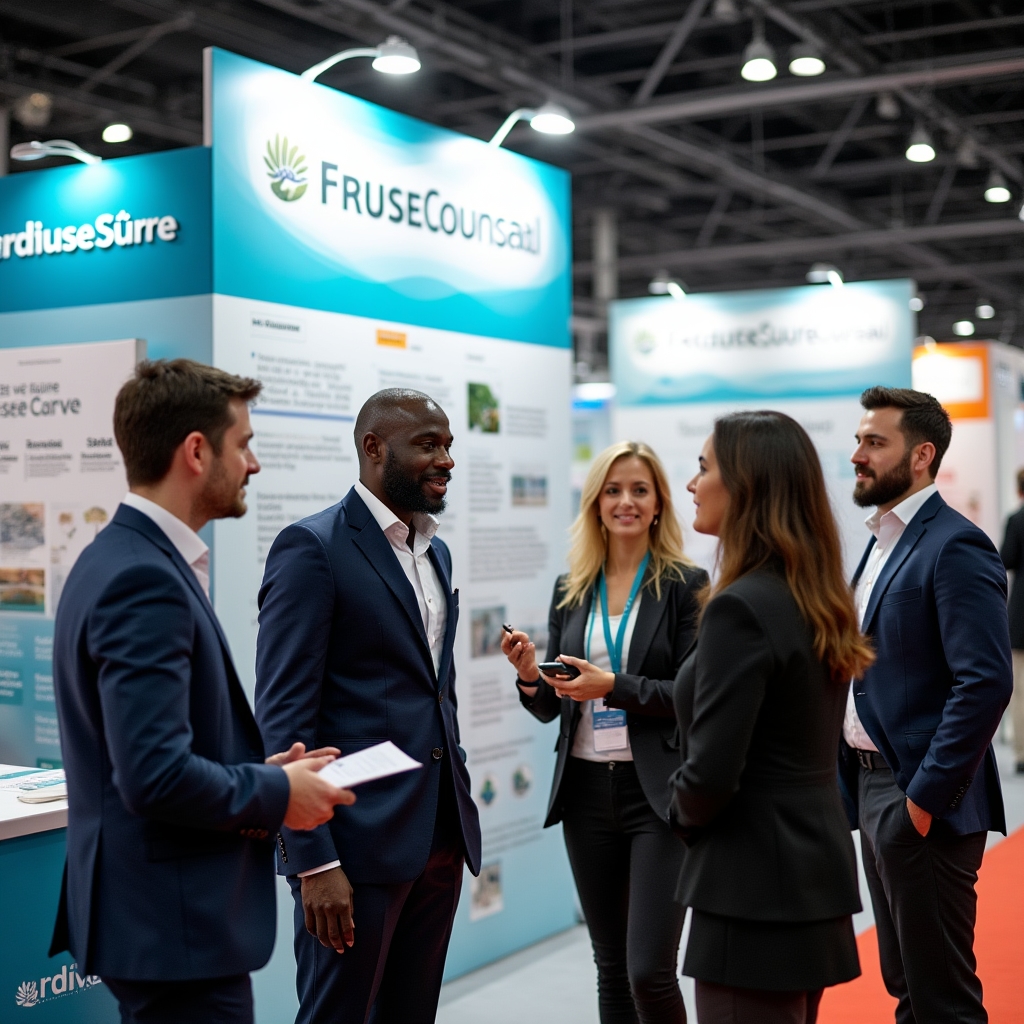 Salon professionnel du tourisme durable