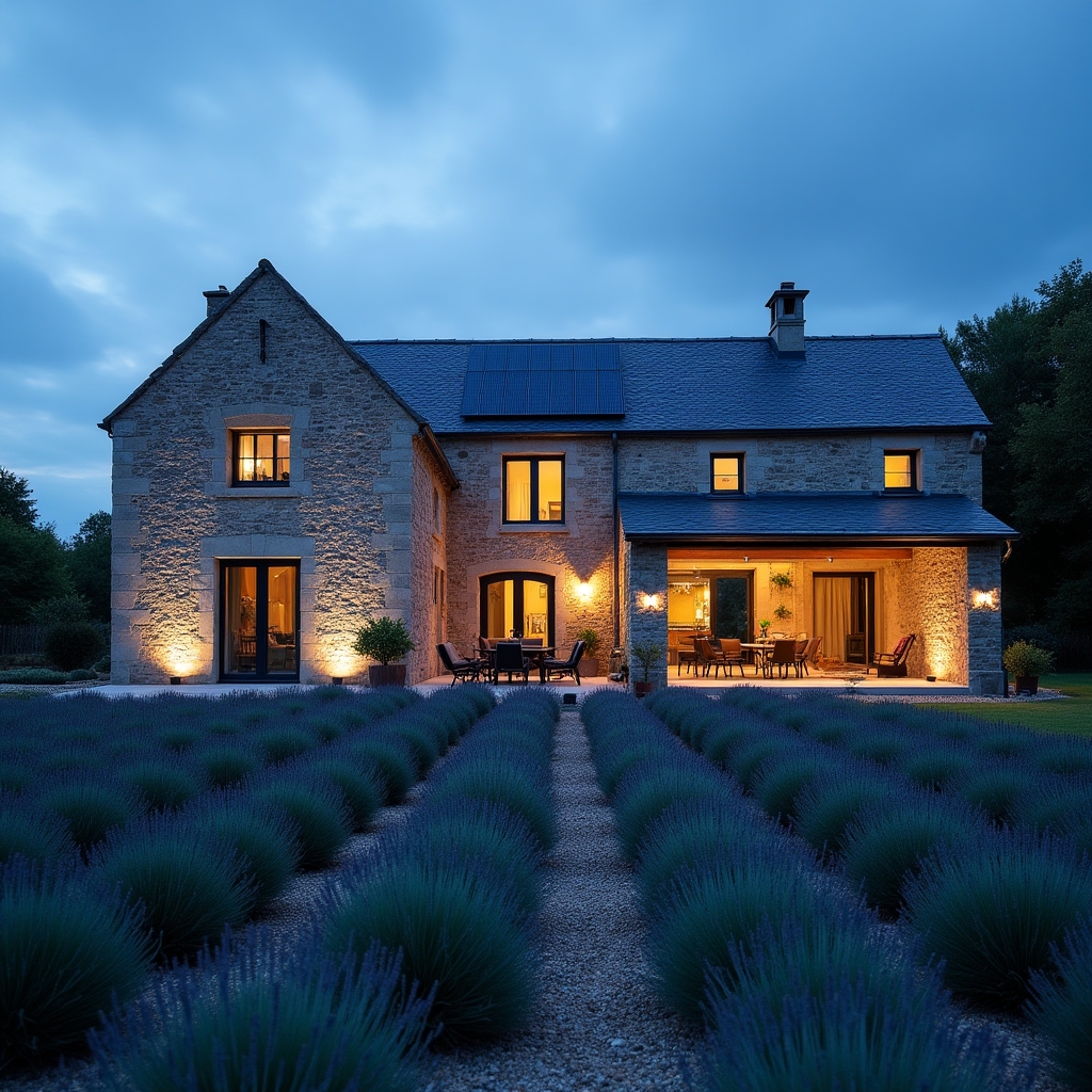 Gîte rural écologique